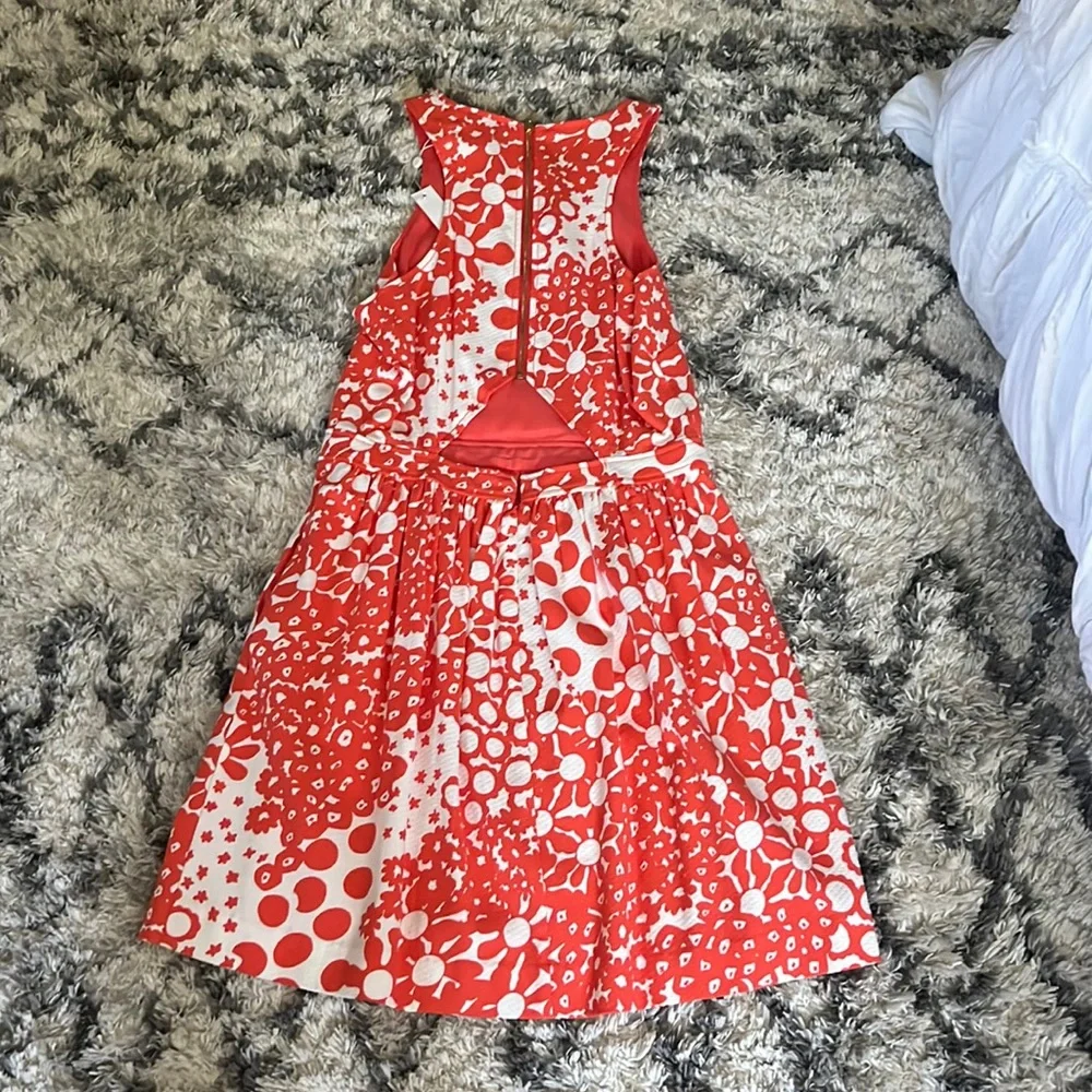 Trina Turk Floral Dress - Picture 4 of 7